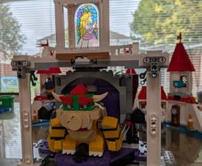 Large Collection of Super Mario Lego Sets