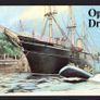 1980 Jersey Operation Drake, Round the World Commemorative Stamps Presentation Pack Image 2