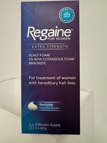 Regaine Minoxidil Foam