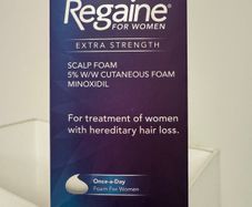 Regaine Minoxidil Foam