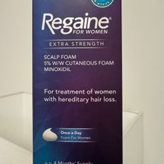 Regaine Minoxidil Foam