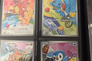 pokemon Kanto starters