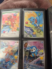 pokemon Kanto starters