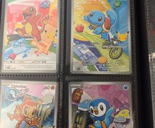 pokemon Kanto starters
