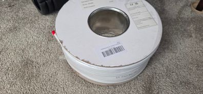 Coax Cable 100m double shielded