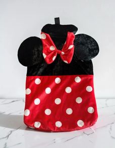 Pre Owned Disney Minnie Mouse Hot Water Bottle