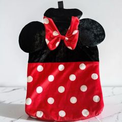 Pre Owned Disney Minnie Mouse Hot Water Bottle