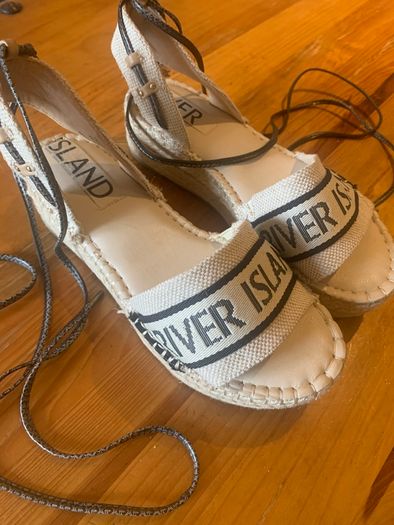 River Island Espadrilles
