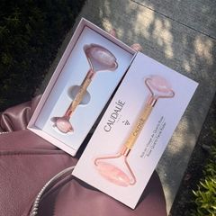 Face Roller Rose Quartz