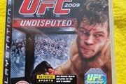 Ufc 2009 PlayStation3 ps3 games Original