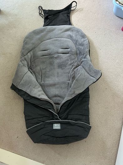 Clevermama Universal Footmuff