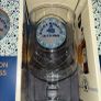 Birra Moretti Sale di mare Pint Glass Beer Limited edition Image 3