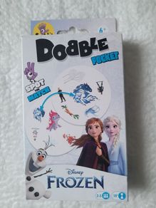 BNIB - Dobble Frozen II