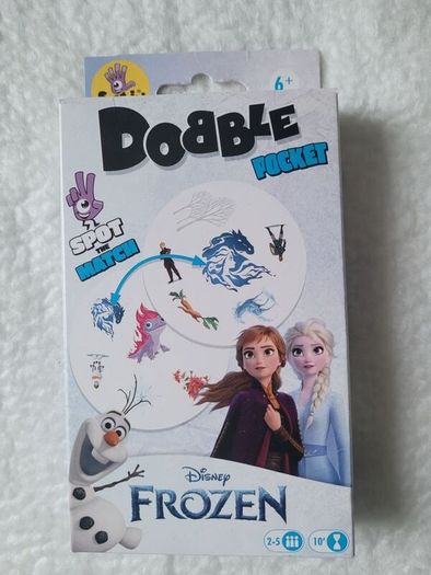 BNIB - Dobble Frozen II