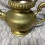 tea/coffee brass set Image 10