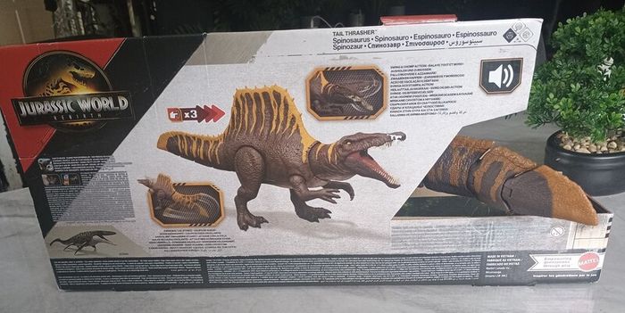 Dinosaur Figure