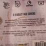 Sealed, Reusable  Face Masks Call of Duty / Harry Potter / Superman DC Comics Image 8