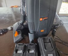 Taski Back Pack Vacuum Cleaner