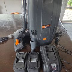 Taski Back Pack Vacuum Cleaner