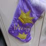 Christmas Stocking / Christmas Sock / Christmas Decoration Image 2