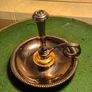 Vintage Italian Chamberstick Image 10