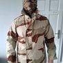 Army Camo Winter insulated Jacket Brand new. Army Surplus Jacket Image 2