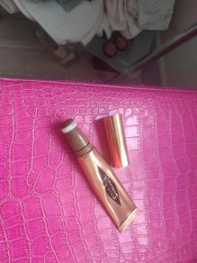 Bronzer just open and used once