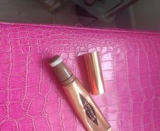 Bronzer just open and used once