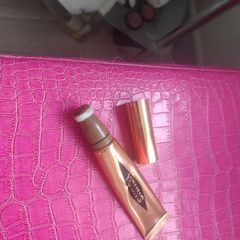 Bronzer just open and used once