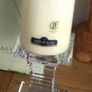 Galway Crystal candle stick / holder Image 2