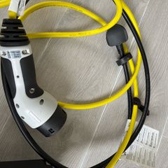 BMW EV charging cable Type 2