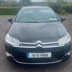 Citroen C5 2015
