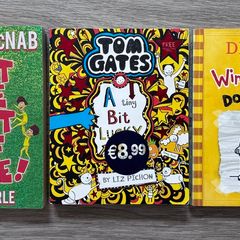 Three Children's Books (1 Hardback)