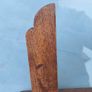 Art Deco Mahogany picture frame Image 5
