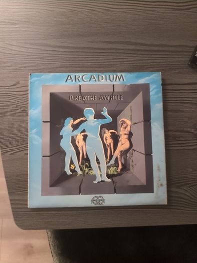 Arcadium - Breathe Awhile (LP, Album) Original UK Pressing Vinyl