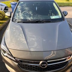 2018 Opel Astra