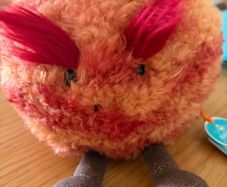 jellycat planet mars
