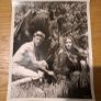 1970 Beneath The Planet Of The Apes Press Kit Material Image 6