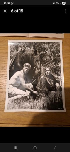 1970 Beneath The Planet Of The Apes Press Kit Material