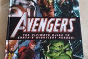 The Avengers The Ultimate Guide to Earth's Mightiest Heroes!