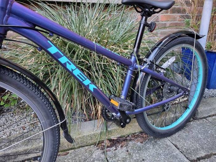 Kids bike Trek Wahoo 24 inch. Mint condition