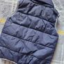 12m, Timberland Gillet with Hidden Hood Image 5
