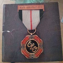 Electric Light Orchestra/Greatest Hits/1979/LP Vinyl/Jet Records/JET LX 525