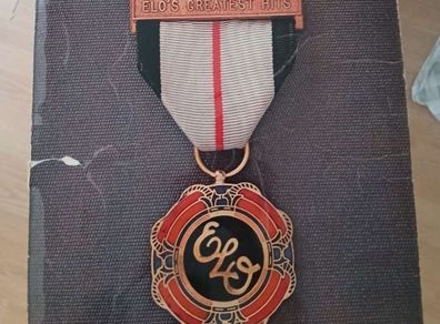 Electric Light Orchestra/Greatest Hits/1979/LP Vinyl/Jet Records/JET LX 525
