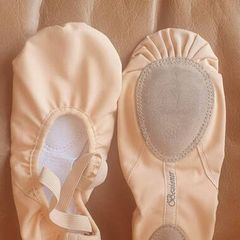 Ballet shoes