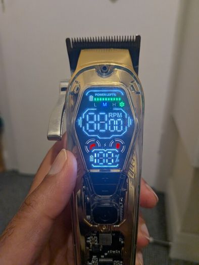 Professional Hair Trimmer