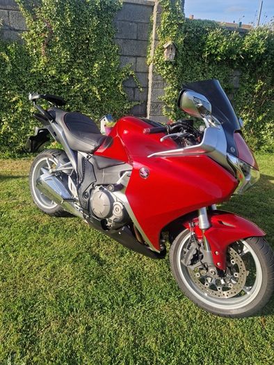 2010 Honda VFR 1200