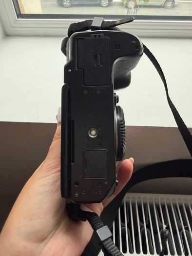 Fujifilm X-H1 body