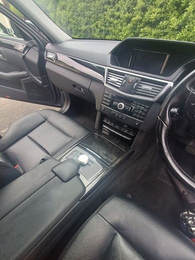 2012 Mercedes Benz E220