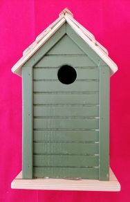 Bird House/Nesting Box